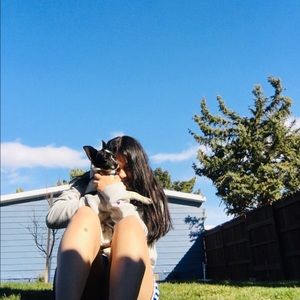 Meet your Posher, Andrea